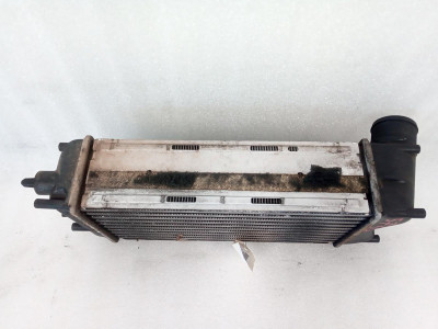 INTERCOOLER, FORD, FIESTA (CB1)