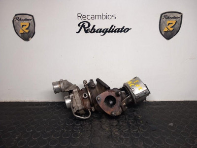 TURBOCOMPRESOR, JAGUAR, XF