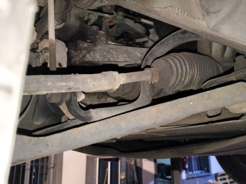 CREMALLERA DIRECCION Renault SCENIC II (JM) 