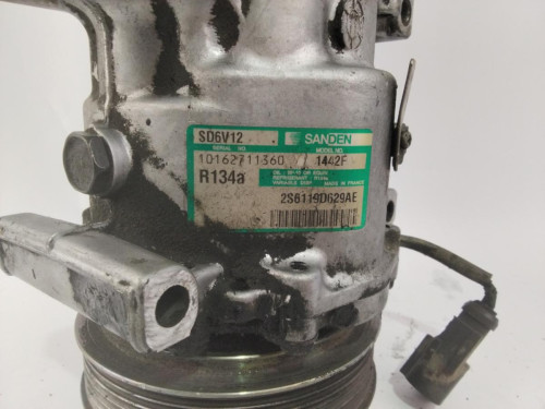COMPRESOR AIRE ACONDICIONADO 