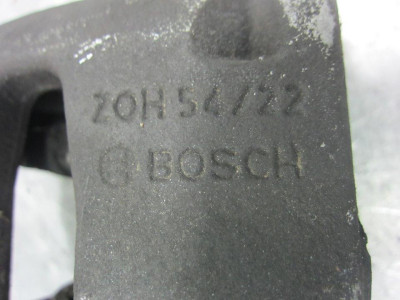 PINZA DE FRENO DELANTERA IZQUIERDA, CITROEN, NEMO