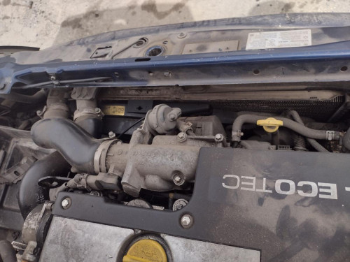  ELECTROVENTILADOR Opel ZAFIRA A 