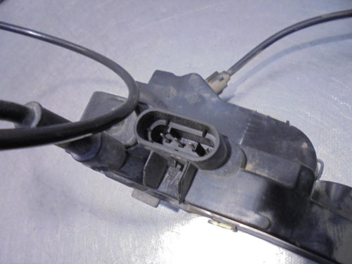  CERRADURA PUERTA DELANTERA DERECHA Renault MEGANE II COUPE/CABRIO 