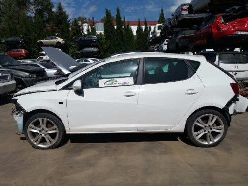 SEAT IBIZA BERLINA (6J5) — vehículo donante para recambios 