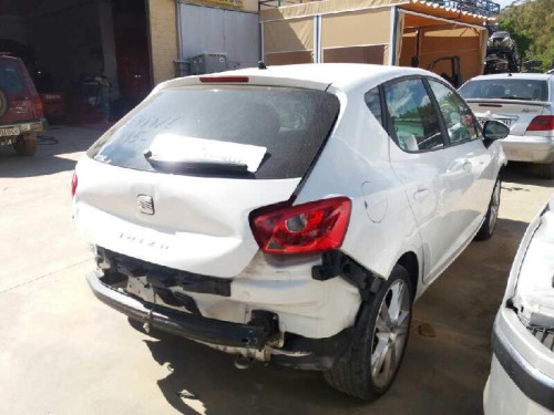 SEAT IBIZA BERLINA (6J5) — vehículo donante para recambios 