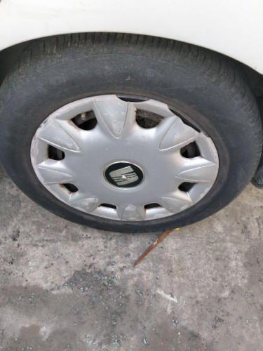 LLANTA SEAT IBIZA (6K1) 
