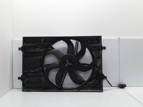 ELECTROVENTILADOR Seat IBIZA BERLINA (6J5) 