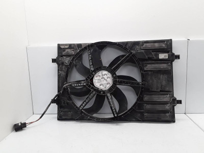 ELECTROVENTILADOR, Seat, IBIZA BERLINA (6J5)