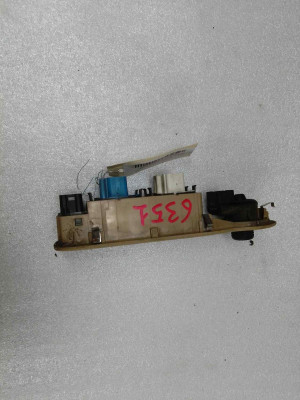 MANDO ELEVALUNAS DELANTERO IZQUIERDO, RENAULT, MODUS I