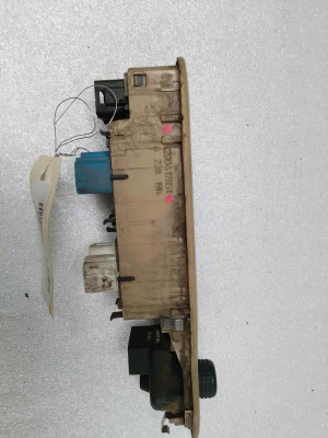 MANDO ELEVALUNAS DELANTERO IZQUIERDO, RENAULT, MODUS I