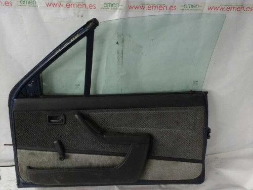  PUERTA DELANTERA DERECHA OPEL KADETT E COMBO/ CABRIOLET 