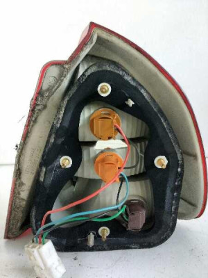 PILOTO TRASERO IZQUIERDO, MITSUBISHI, CARISMA BERLINA 5 (DA0)