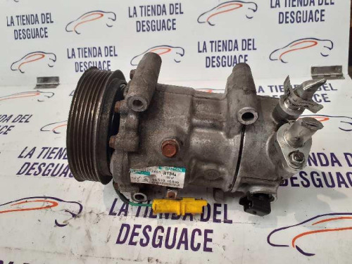  COMPRESOR AIRE ACONDICIONADO 