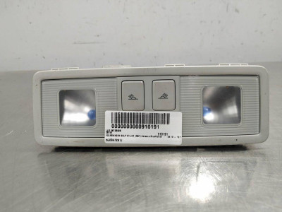 LUZ INTERIOR, VOLKSWAGEN, GOLF VII VARIANT (BA5)
