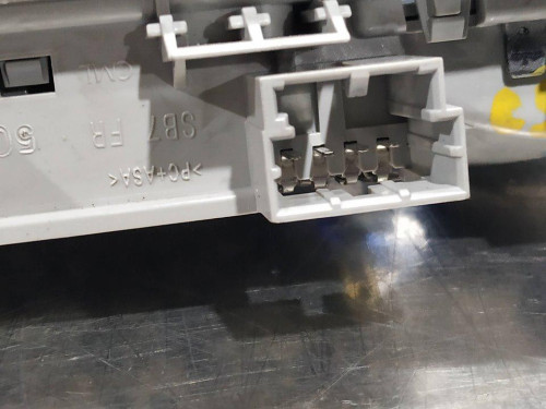  LUZ INTERIOR, VOLKSWAGEN, GOLF VII VARIANT (BA5) 