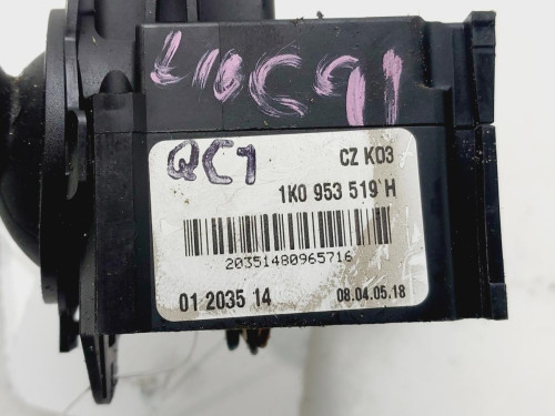 MANDO LIMPIA VOLKSWAGEN GOLF V (1K1)(10.2003) 
