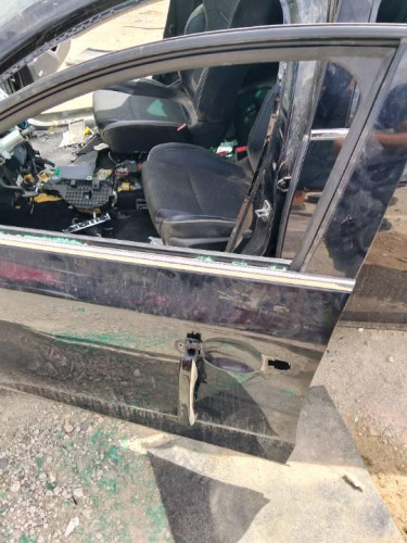 PUERTA DELANTERA IZQUIERDA RENAULT MEGANE IV BERLINA 5P 
