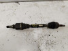 TRANSMISION DELANTERA IZQUIERDA Renault SCENIC II (JM) 