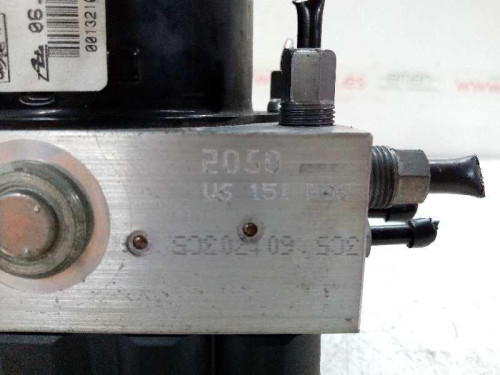  ABS, MAZDA, 3 BERLINA (BK) 
