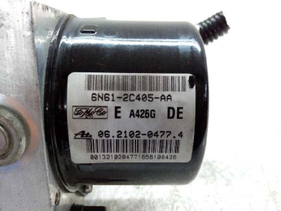 ABS, MAZDA, 3 BERLINA (BK)