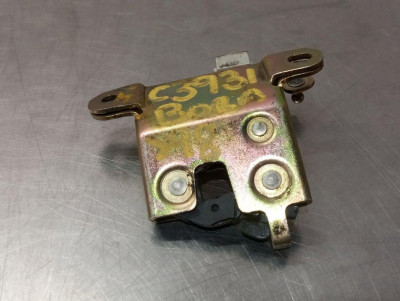 CERRADURA MALETERO / PORTON, VOLKSWAGEN, BORA BERLINA (1J2)(1998)