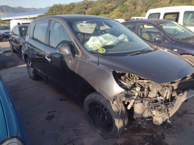 RENAULT SCENIC III (JZ)