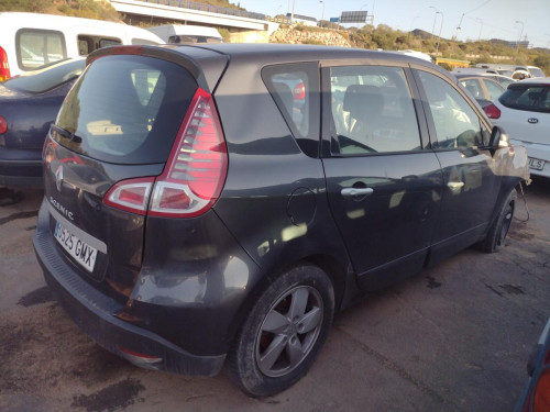  RENAULT SCENIC III (JZ) 
