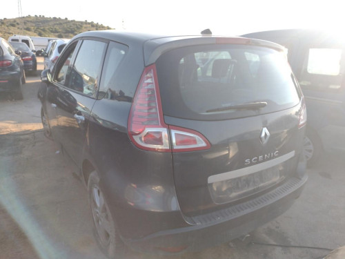  RENAULT SCENIC III (JZ) 