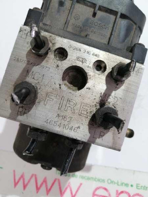 ABS, FIAT, II PUNTO (188) BERLINA