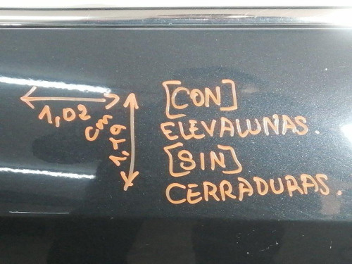  PUERTA TRASERA IZQUIERDA FIAT LINEA (110) 