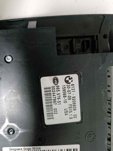  LUZ INTERIOR BMW SERIE X5 (E70) 