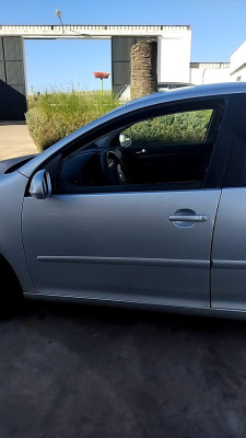 PUERTA DELANTERA IZQUIERDA Volkswagen Golf V (1K1)(10.2003->2008)