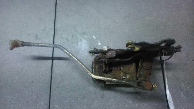 CERRADURA PUERTA TRASERA DERECHA, SSANGYONG, MUSSO