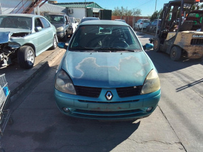 RENAULT CLIO II FASE II (B/CB0)