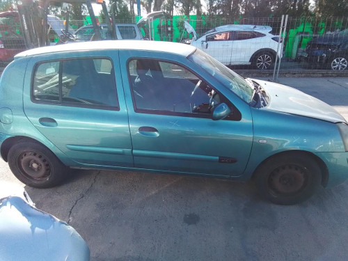  RENAULT CLIO II FASE II (B/CB0) 