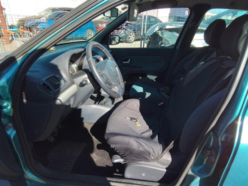  RENAULT CLIO II FASE II (B/CB0) 