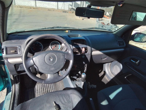  RENAULT CLIO II FASE II (B/CB0) 