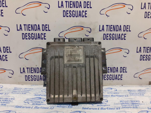  CENTRALITA MOTOR UCE 