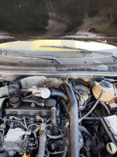 MOTOR LIMPIA DELANTERO VOLKSWAGEN GOLF III (1H1)(11.1991) 