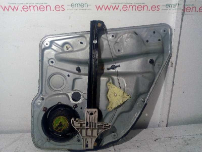 ELEVALUNAS TRASERO IZQUIERDO, VOLKSWAGEN, BORA BERLINA (1J2)(1998)
