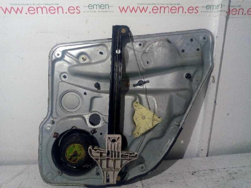  ELEVALUNAS TRASERO IZQUIERDO Volkswagen BORA BERLINA (1J2)(1998) 