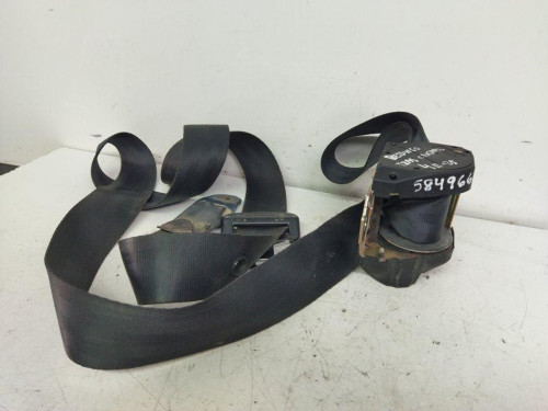  CINTURON SEGURIDAD TRASERO CENTRAL PEUGEOT PARTNER (S2) 