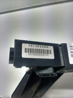 POTENCIOMETRO PEDAL, FORD, MONDEO BERLINA (GE)