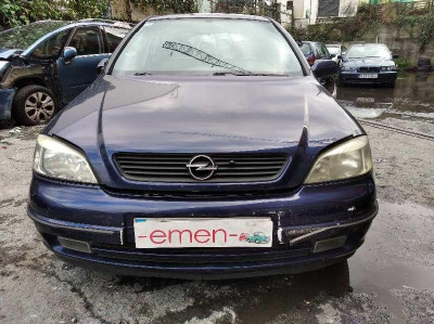 OPEL ASTRA G BERLINA