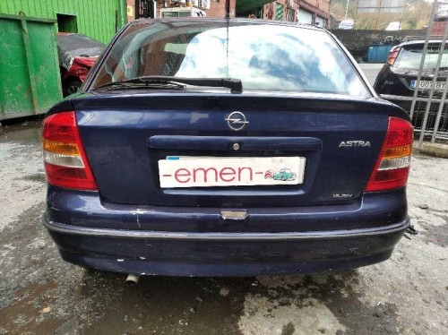  OPEL ASTRA G BERLINA 