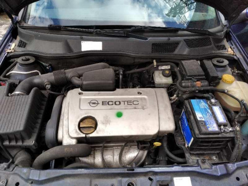  OPEL ASTRA G BERLINA 