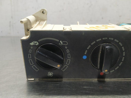  MANDO CALEFACCION / AIRE ACONDICIONADO Peugeot PARTNER (S1)(07.1996) 