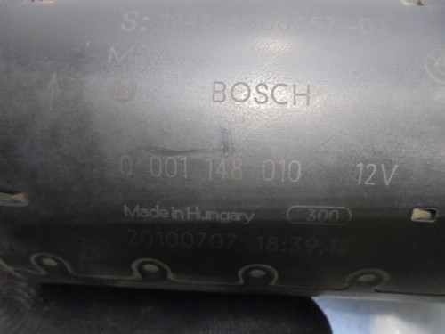 MOTOR ARRANQUE BMW SERIE 3 BERLINA (E90) 
