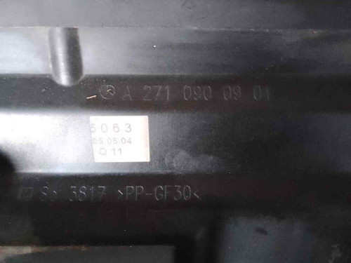 FILTRO AIRE MERCEDES-BENZ CLASE C (BM 203) FAMILIAR 