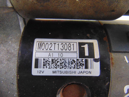  MOTOR ARRANQUE PEUGEOT 106 (S2) 